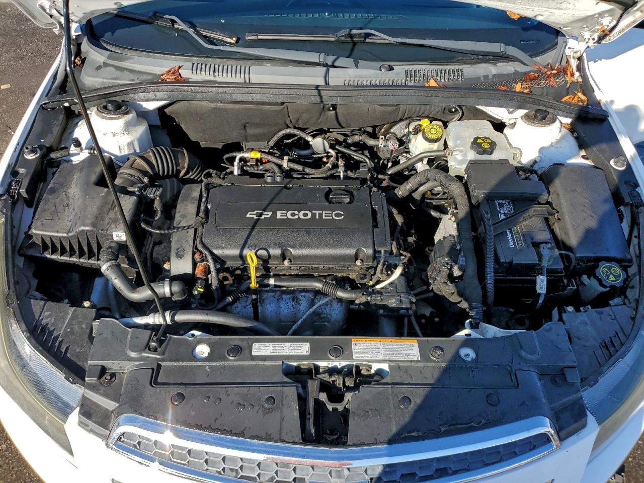 Chevrolet Cruze Ls Image 3