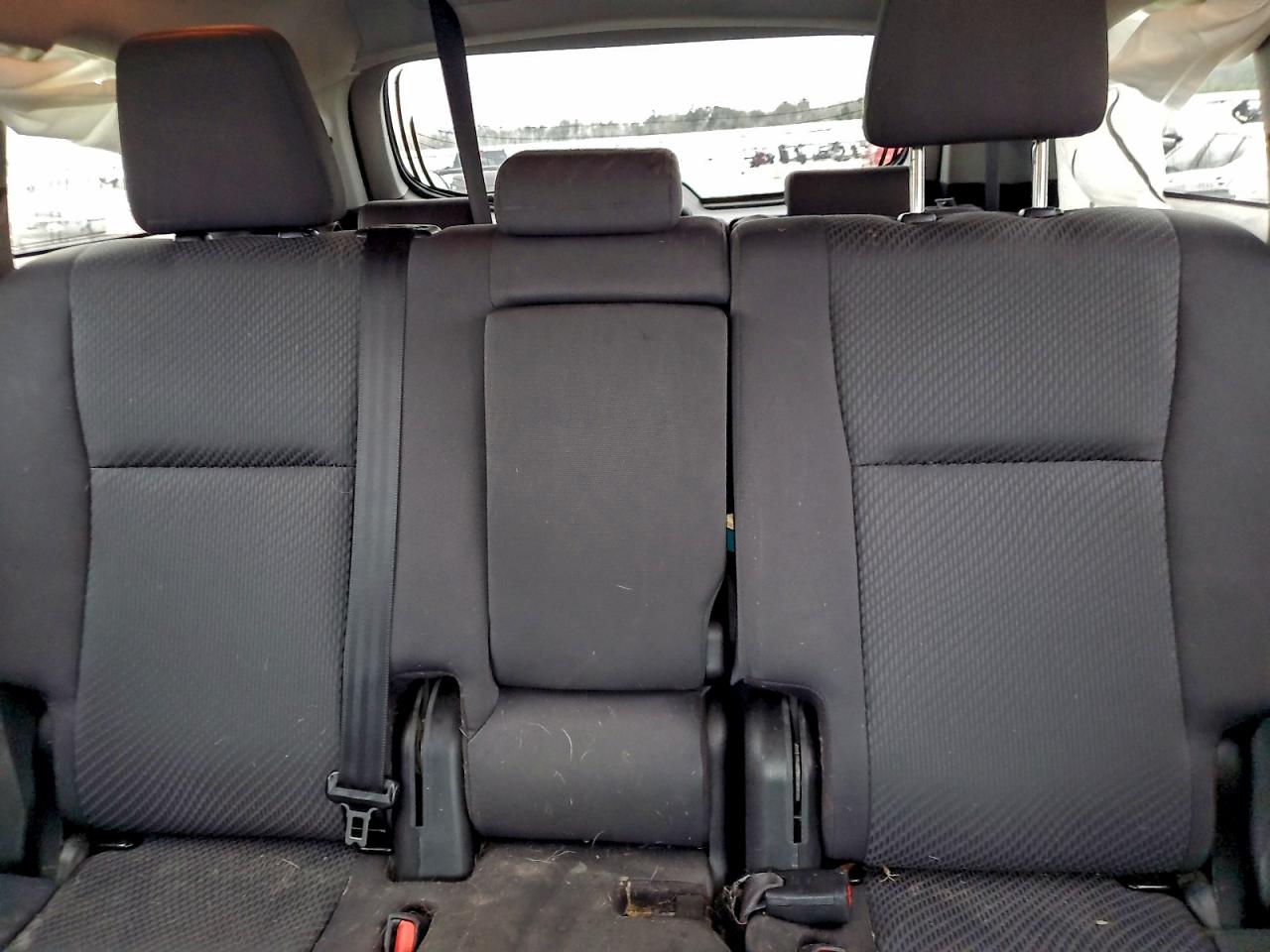 Toyota Highlander Le Image 8