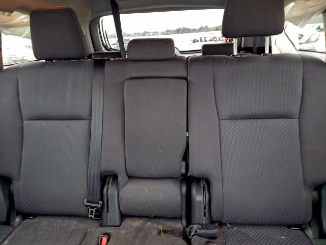 Toyota Highlander Le Image 8