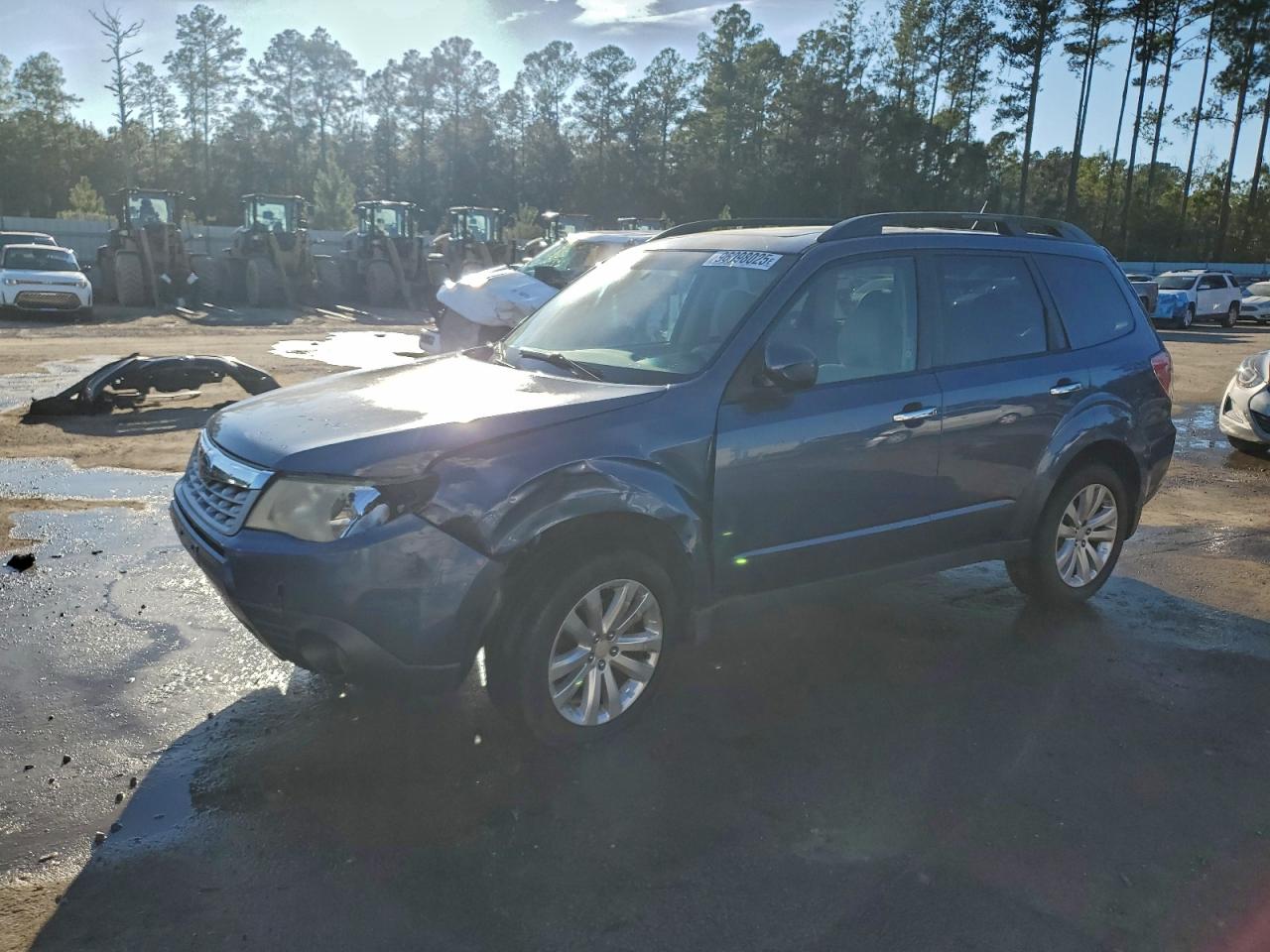 Subaru Forester 2.5x Premium Image 1