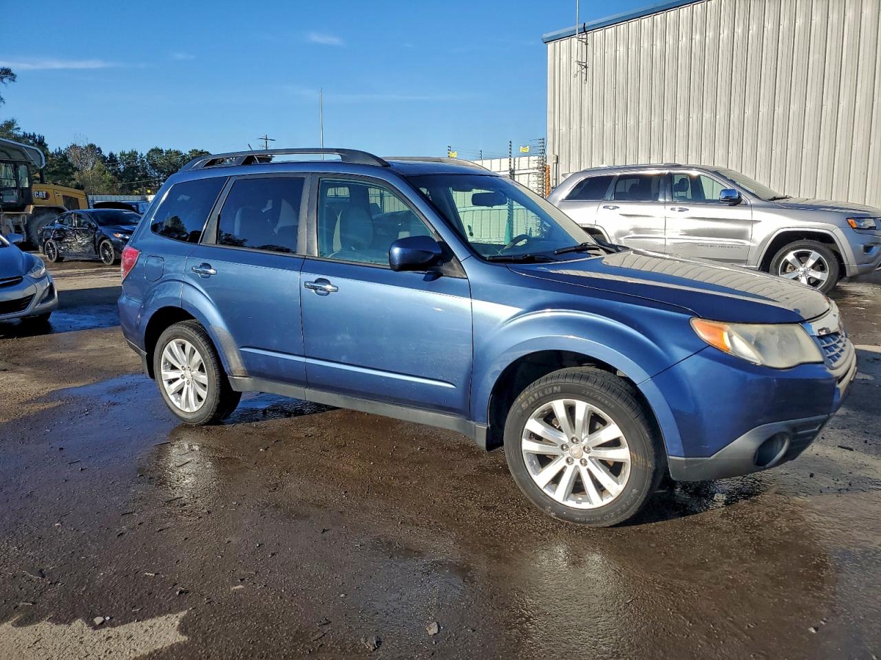 Subaru Forester 2.5x Premium Image 5