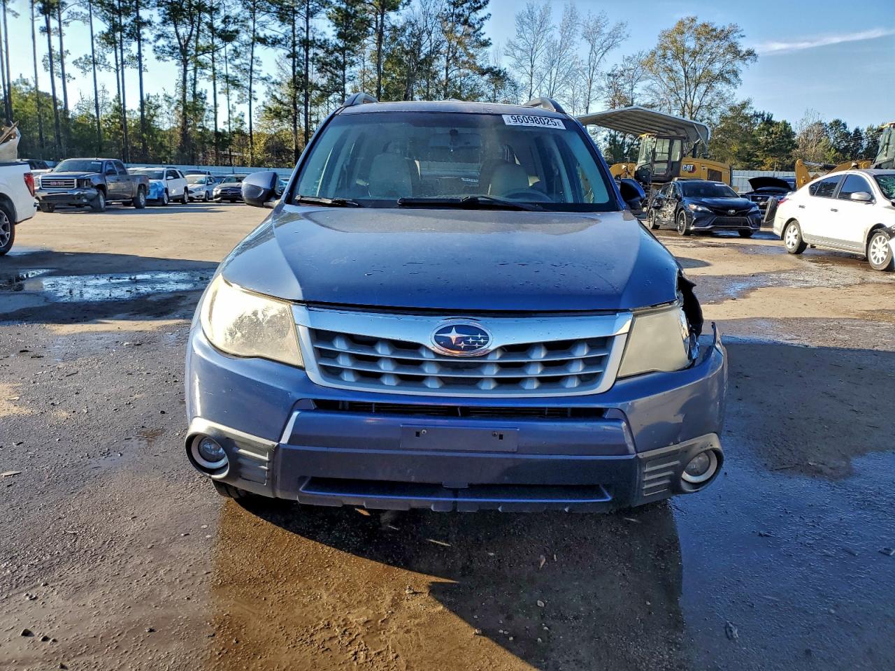 Subaru Forester 2.5x Premium Image 13