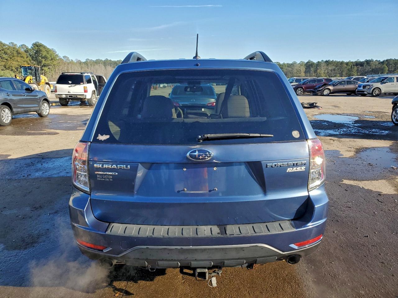 Subaru Forester 2.5x Premium Image 8