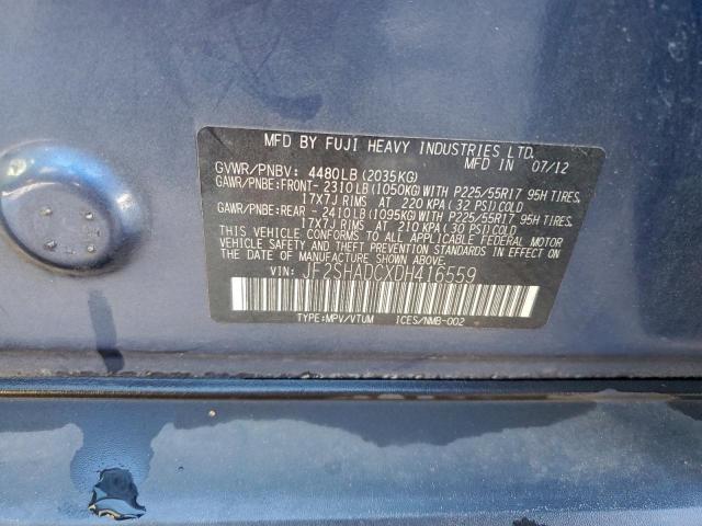 Subaru Forester 2.5x Premium Image 6