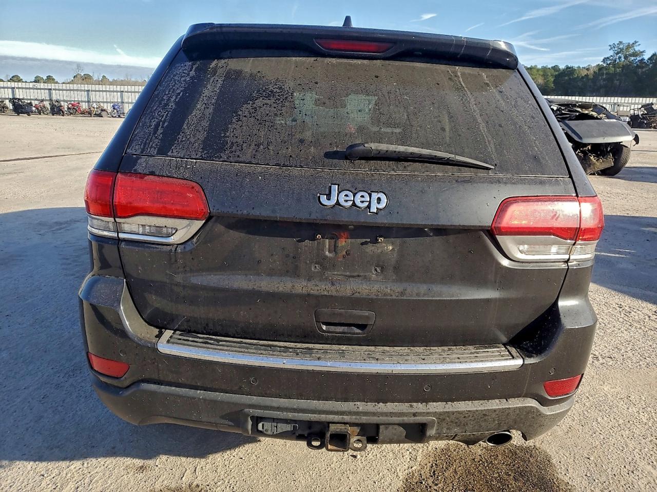 Jeep Grand Cherokee Limited Image 9