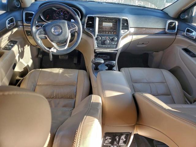 Jeep Grand Cherokee Limited Image 10