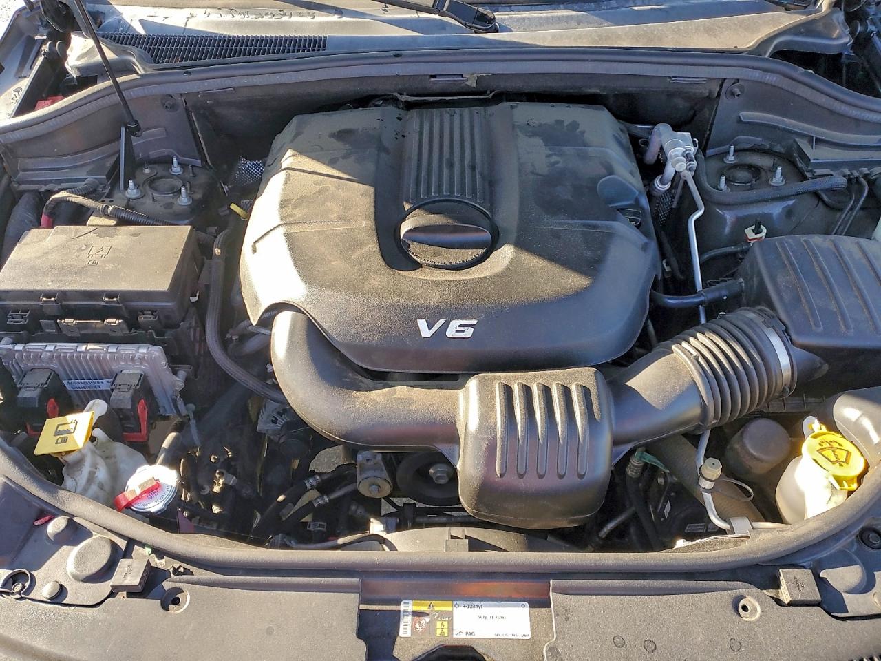 Jeep Grand Cherokee Limited Image 6