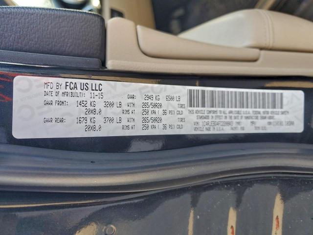 Jeep Grand Cherokee Limited Image 8