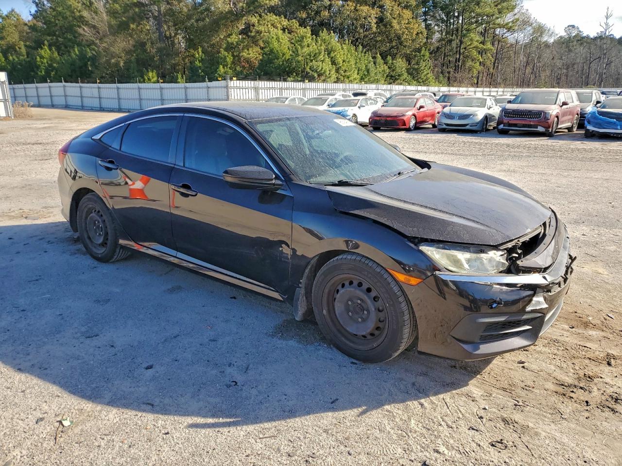 Honda Civic Lx Image 7