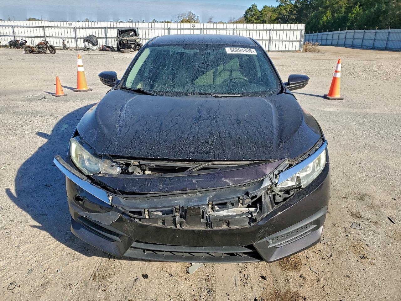 Honda Civic Lx Image 3