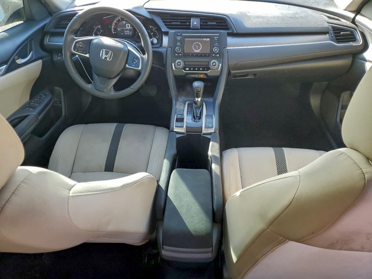 Honda Civic Lx Image 8