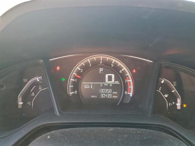 Honda Civic Lx Image 11