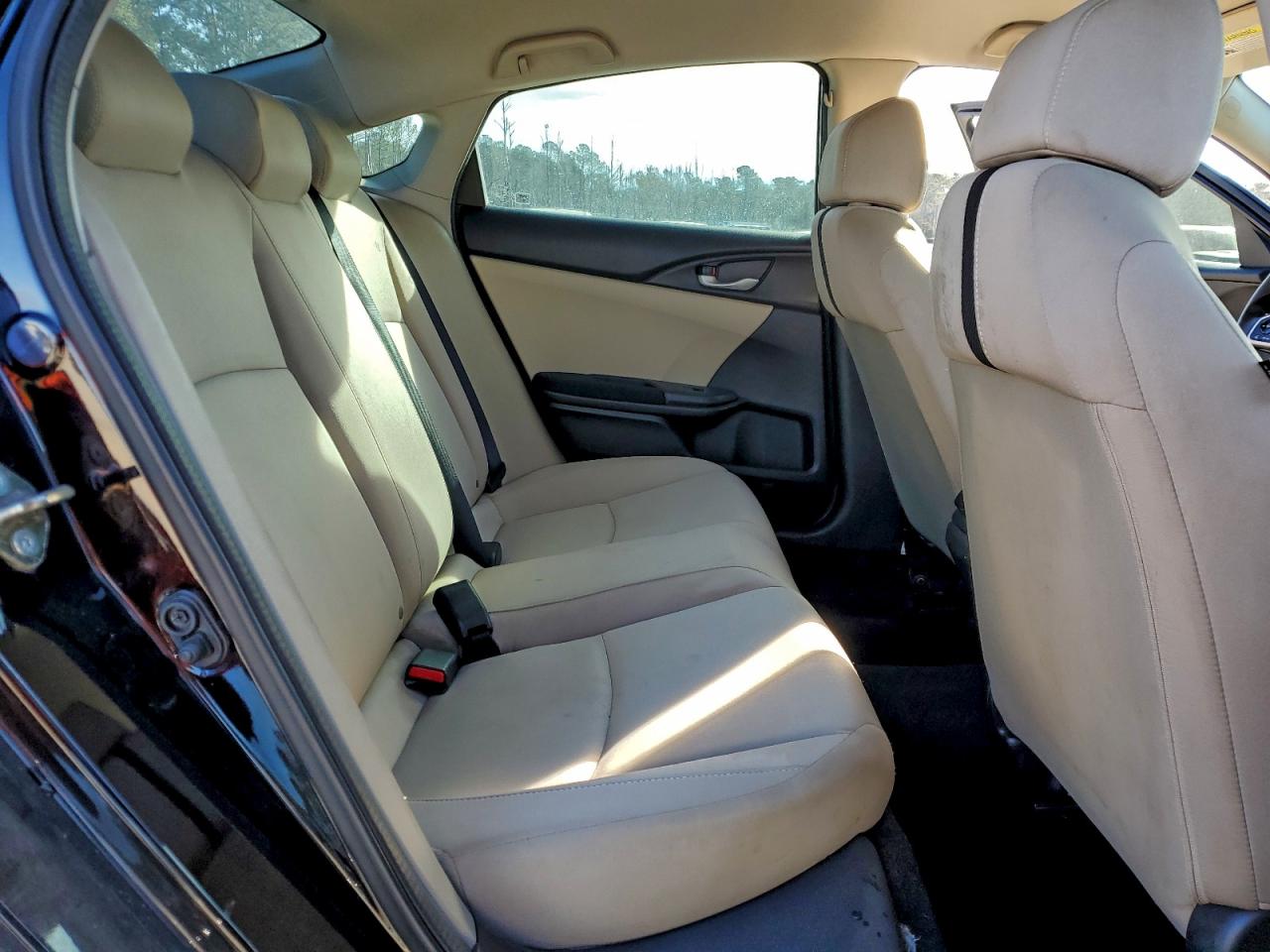 Honda Civic Lx Image 5