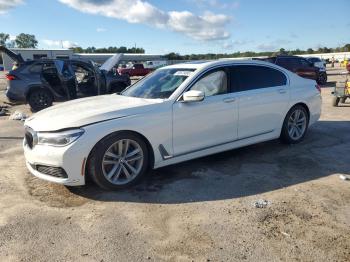  Salvage BMW 7 Series