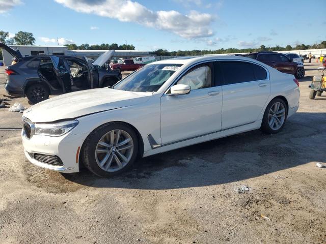  Salvage BMW 7 Series