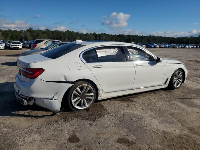 BMW 7 Series Xi Image 5