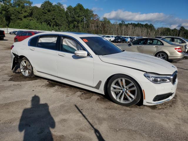 BMW 7 Series Xi Image 7