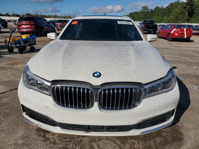 BMW 7 Series Xi Image 4