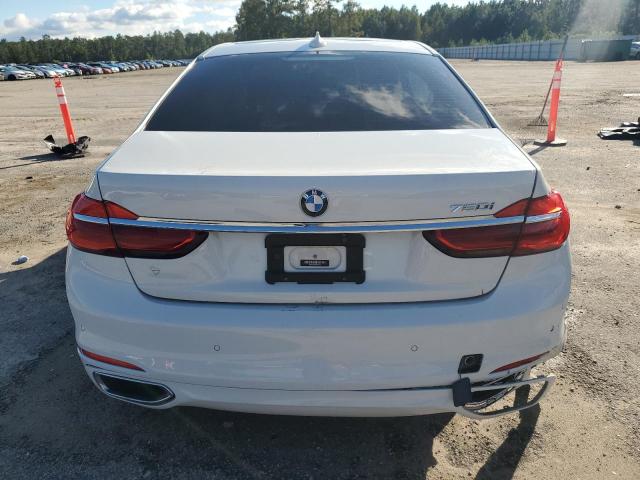 BMW 7 Series Xi Image 8