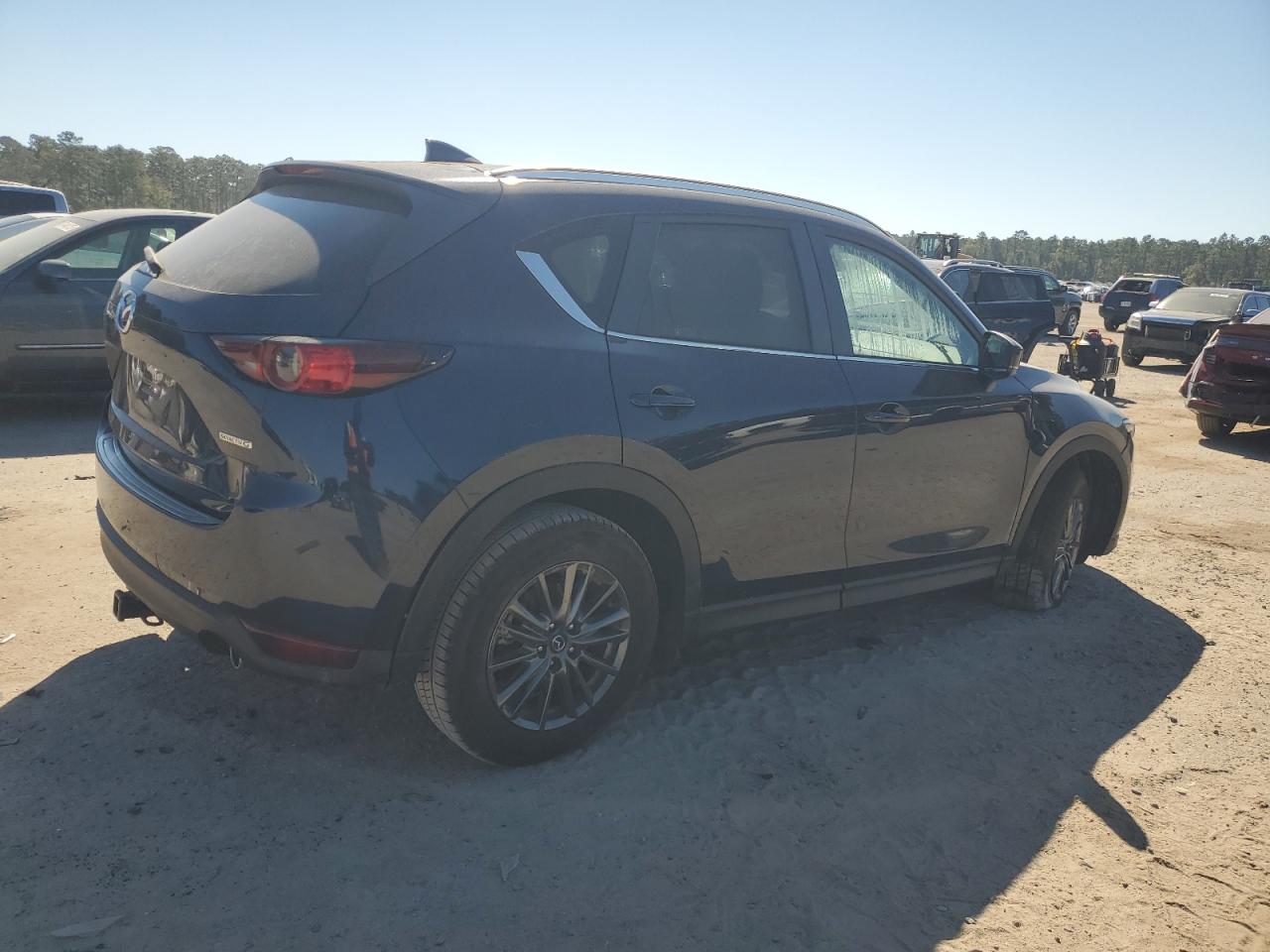 Mazda Cx Touring Image 2