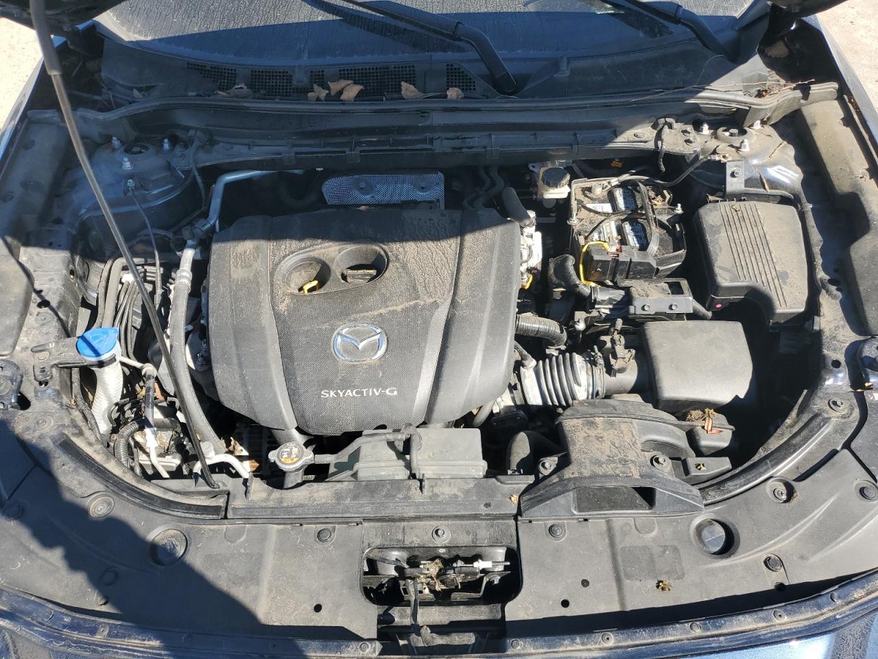 Mazda Cx Touring Image 5