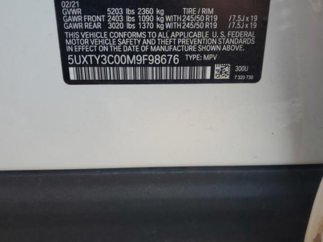 BMW X Series Sdrive30i Image 2