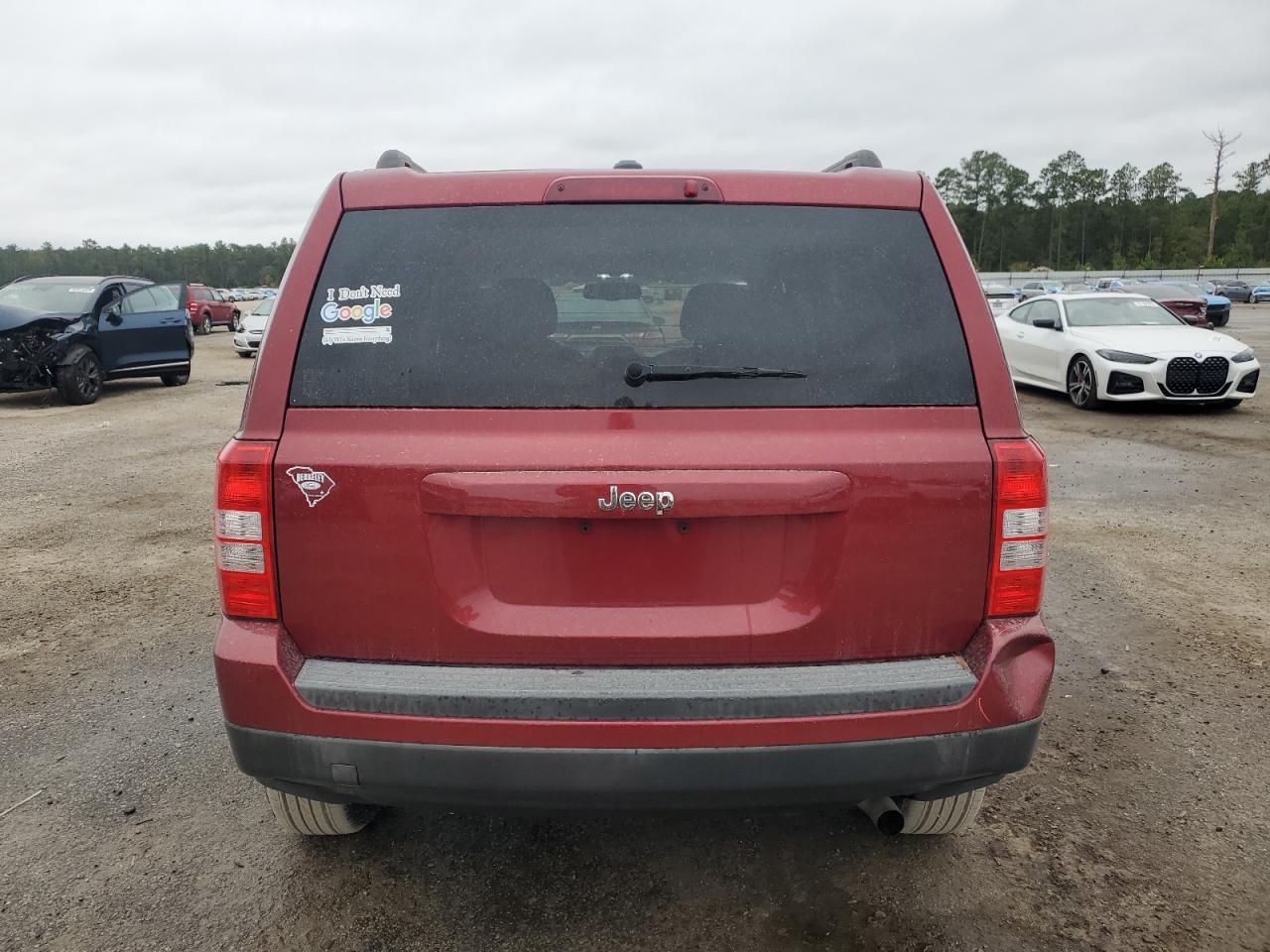 Jeep Patriot Sport Image 3