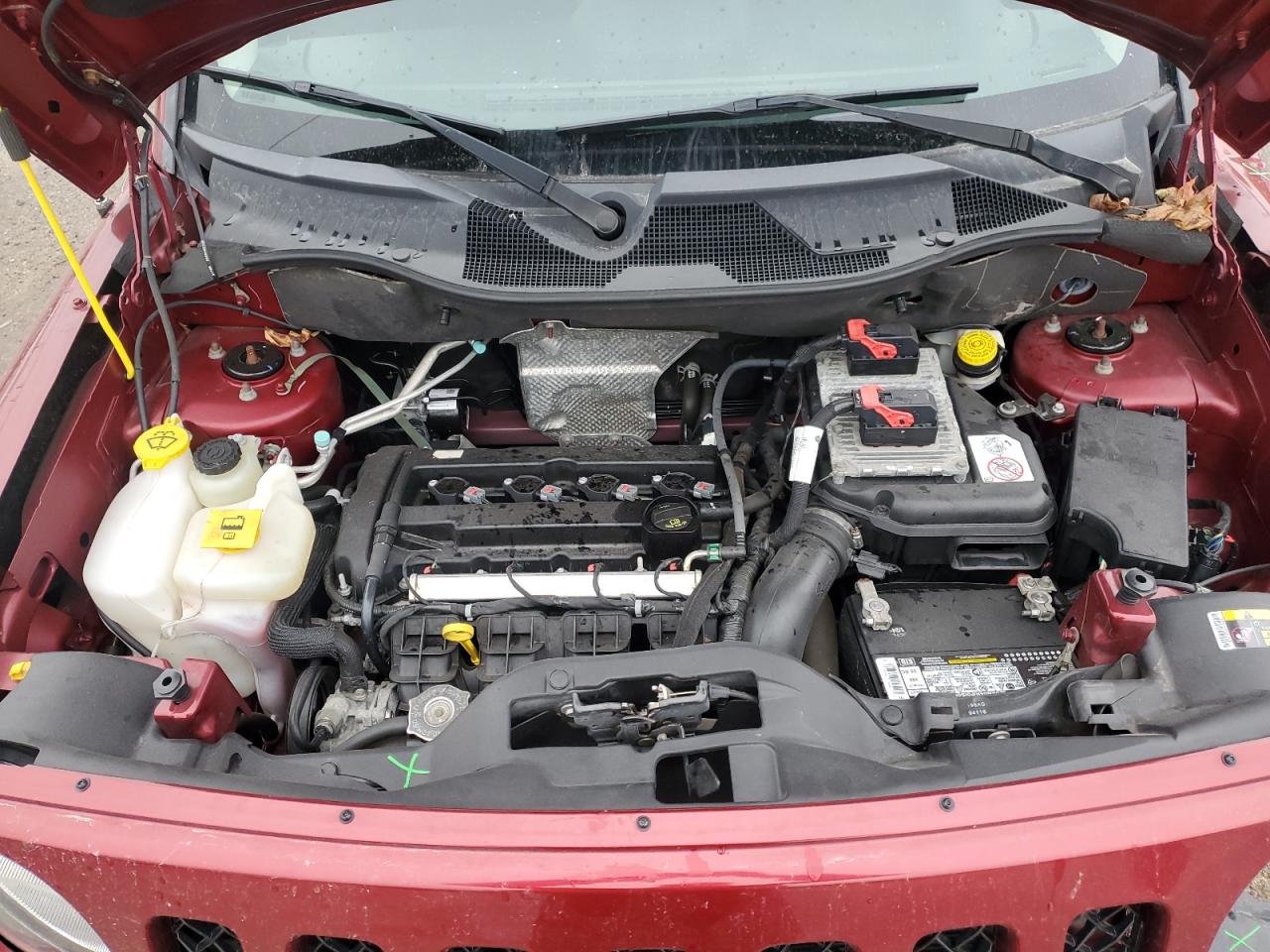 Jeep Patriot Sport Image 2