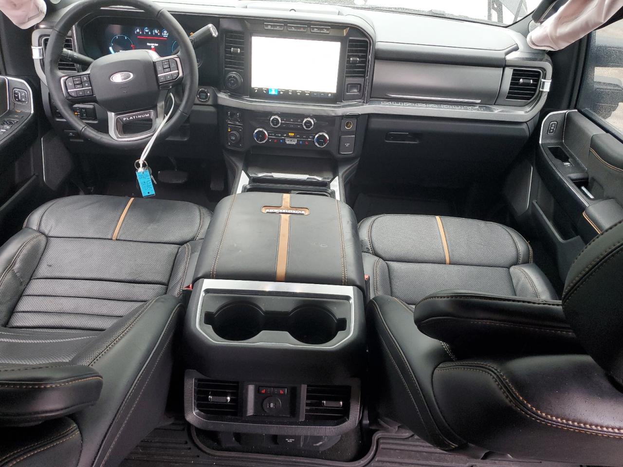 Ford F-250 Super Duty Image 9