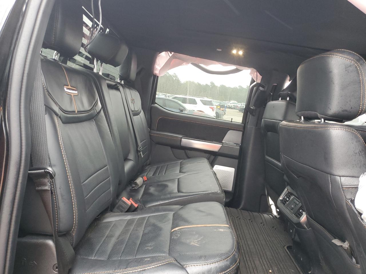 Ford F-250 Super Duty Image 10