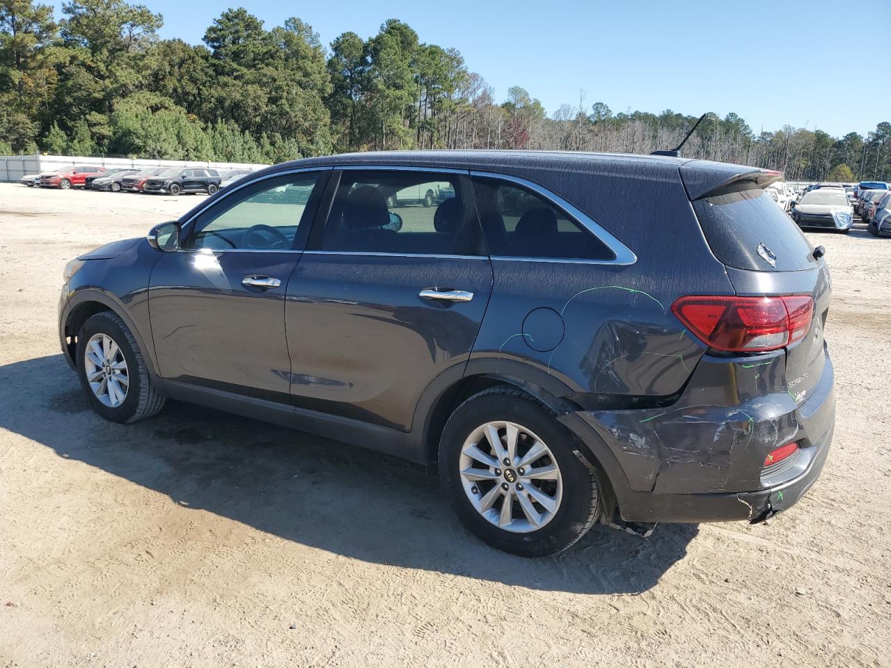 Kia Sorento Lx Image 2