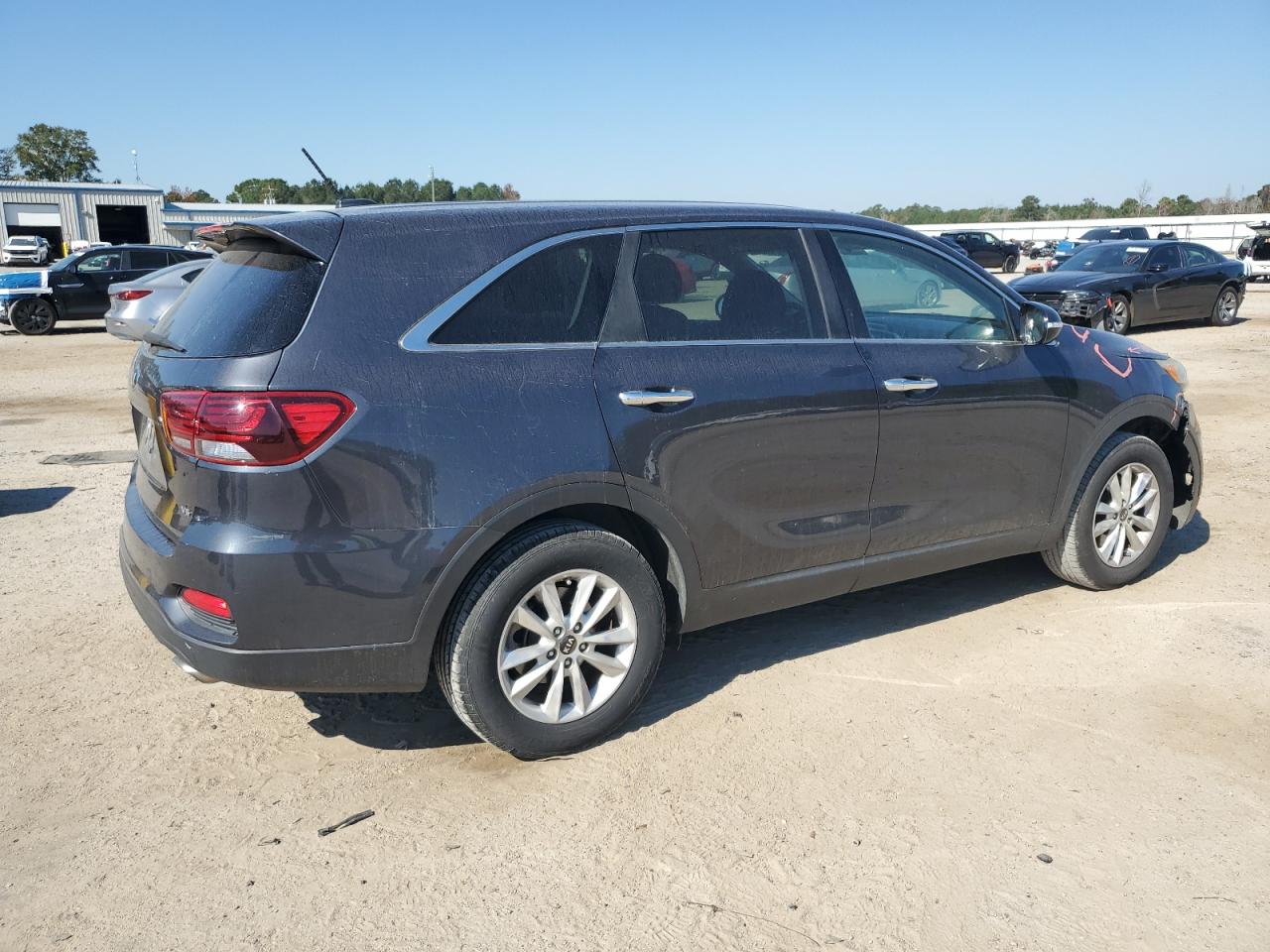 Kia Sorento Lx Image 3