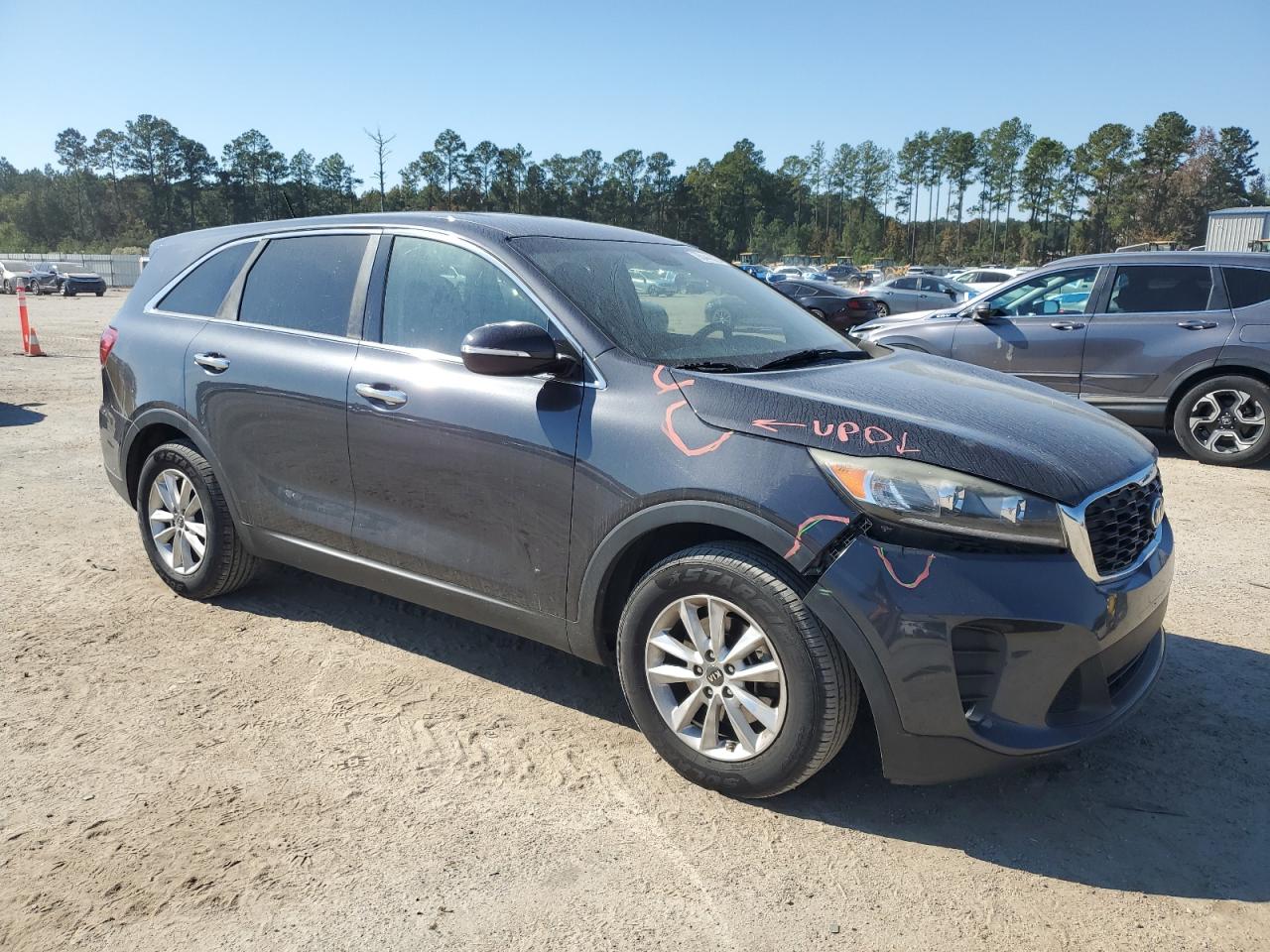 Kia Sorento Lx Image 6