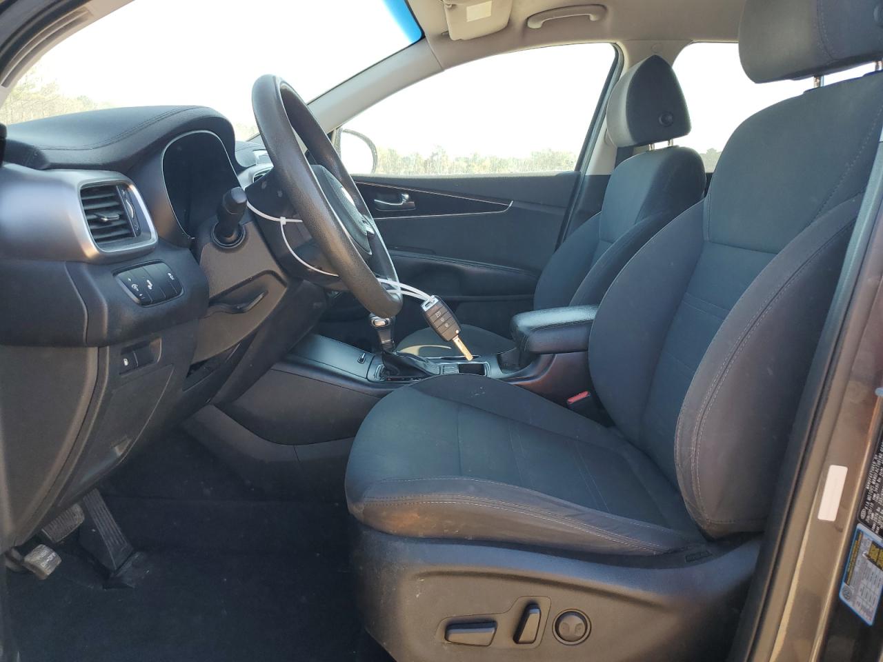 Kia Sorento Lx Image 10