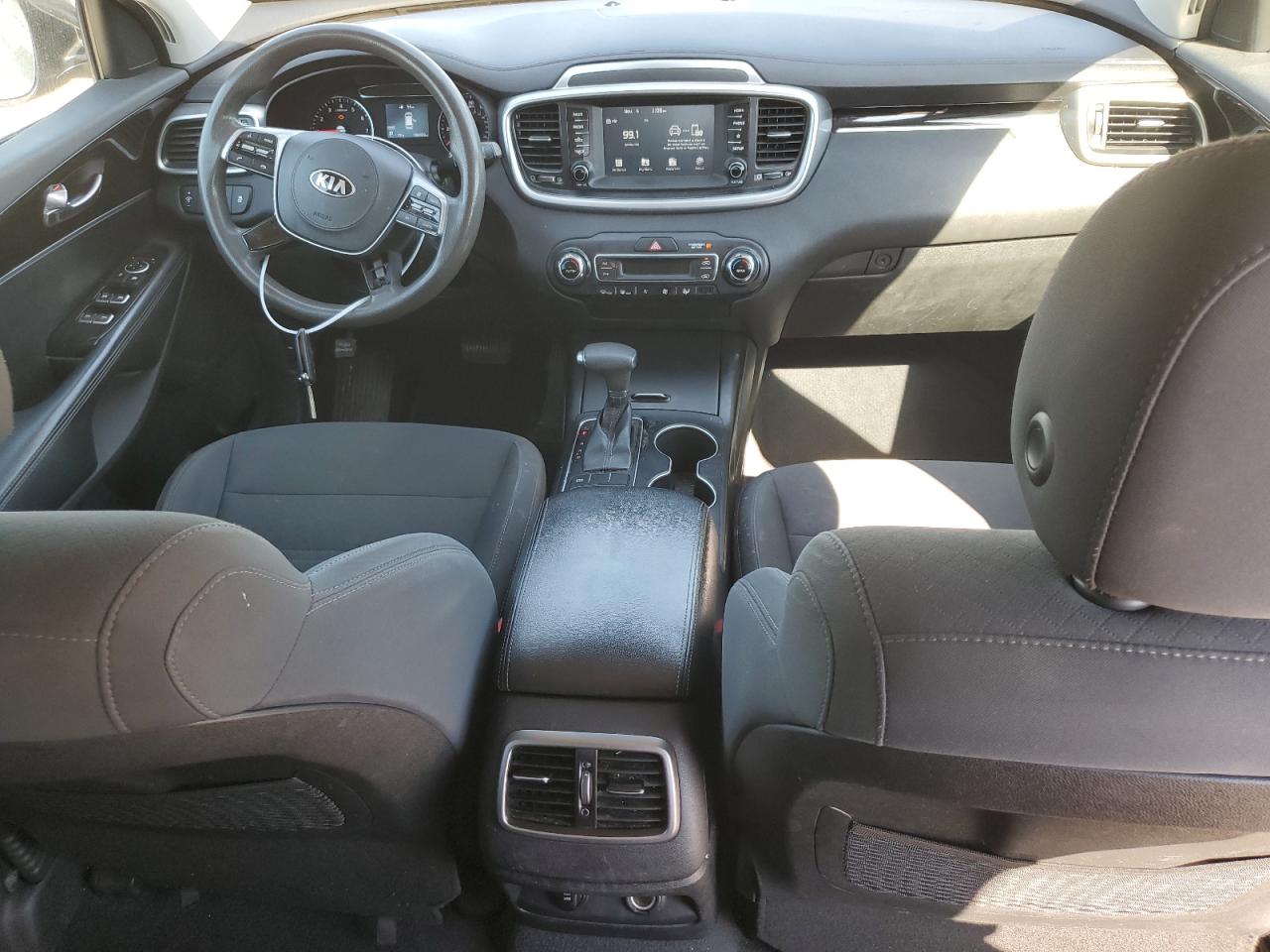 Kia Sorento Lx Image 8