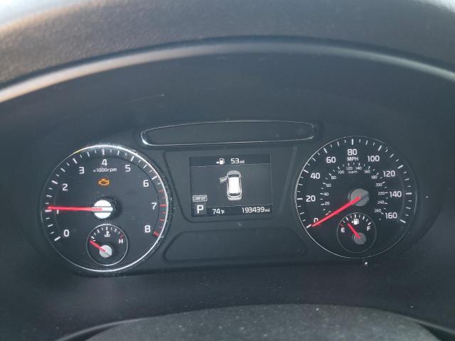 Kia Sorento Lx Image 4