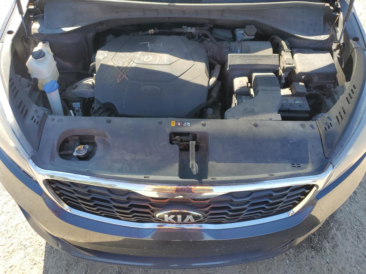 Kia Sorento Lx Image 9