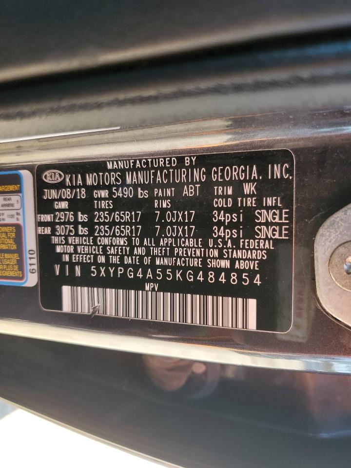 Kia Sorento Lx Image 7