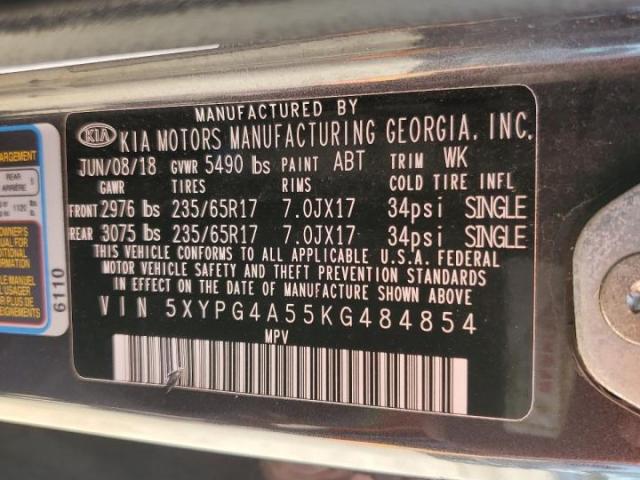 Kia Sorento Lx Image 7