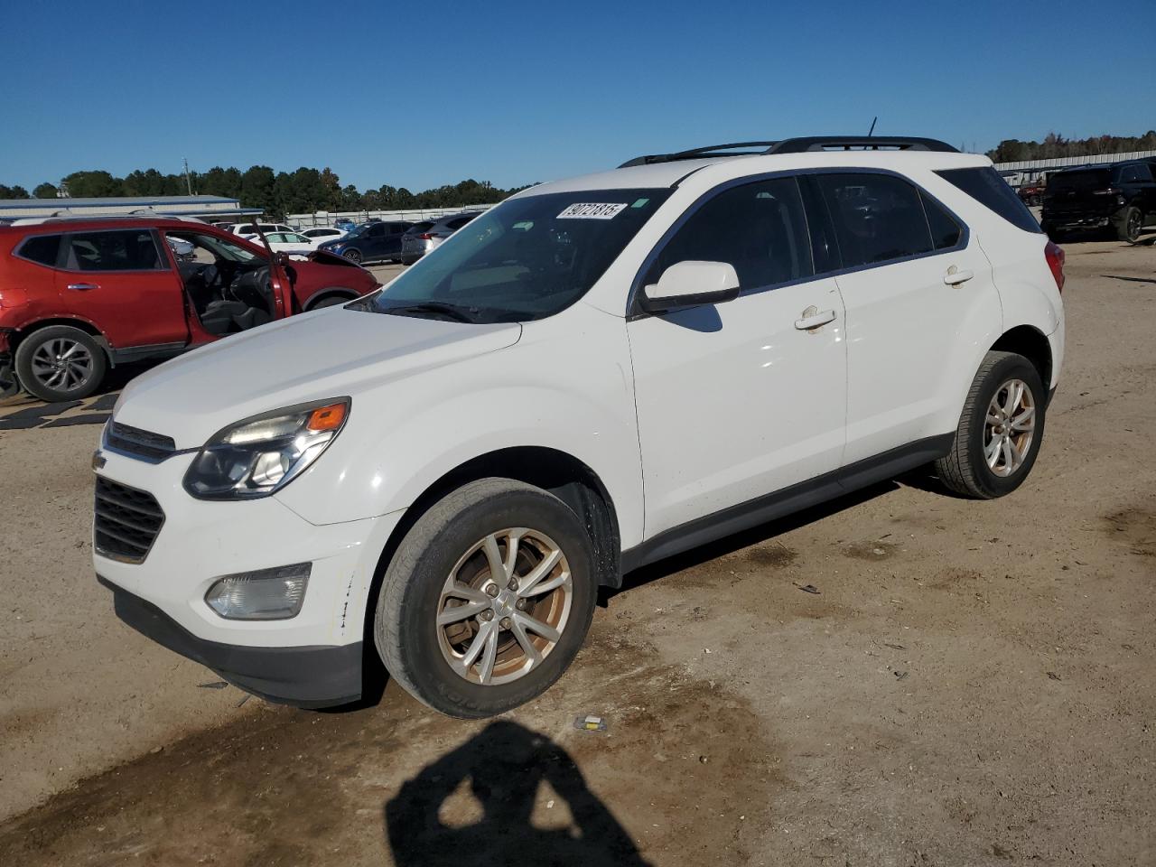 Chevrolet Equinox Lt Image 1