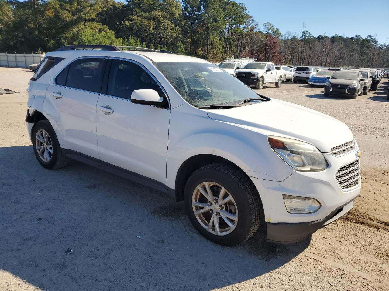 Chevrolet Equinox Lt Image 5