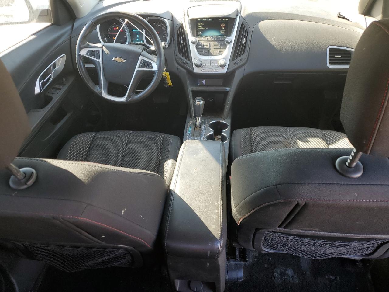 Chevrolet Equinox Lt Image 7