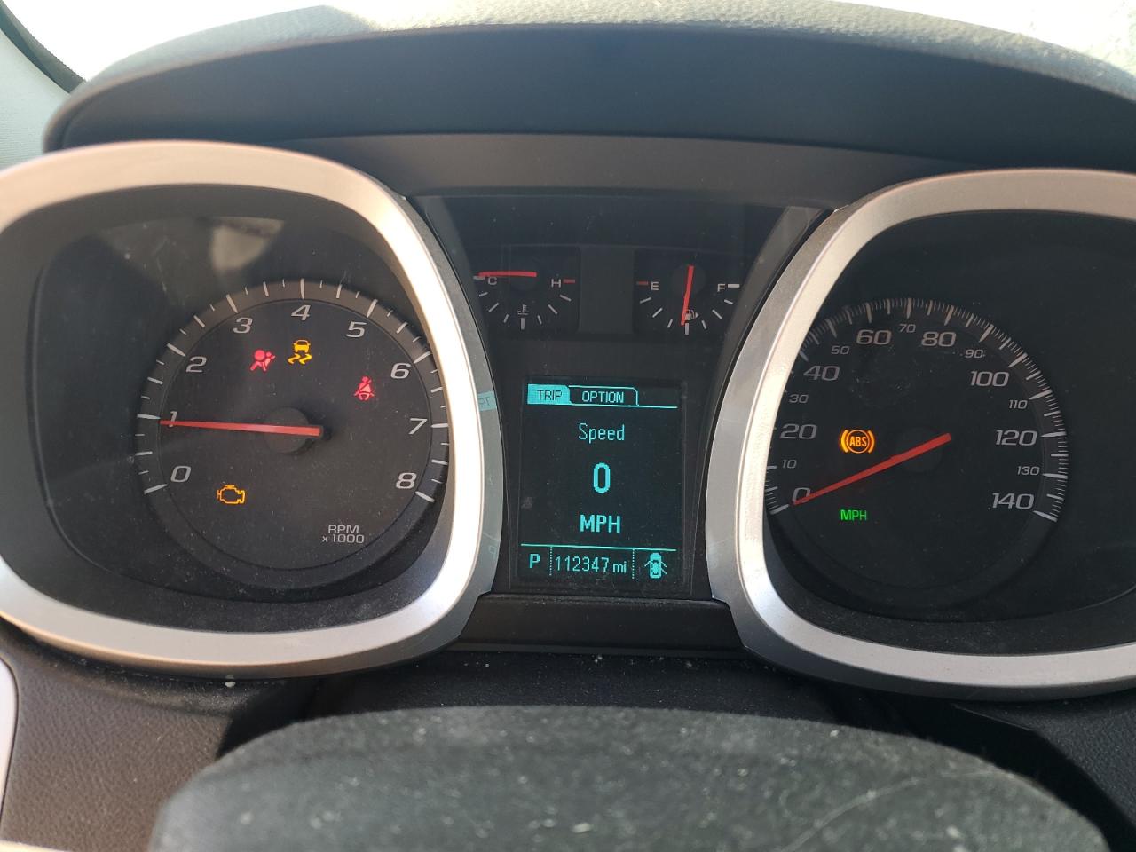 Chevrolet Equinox Lt Image 13