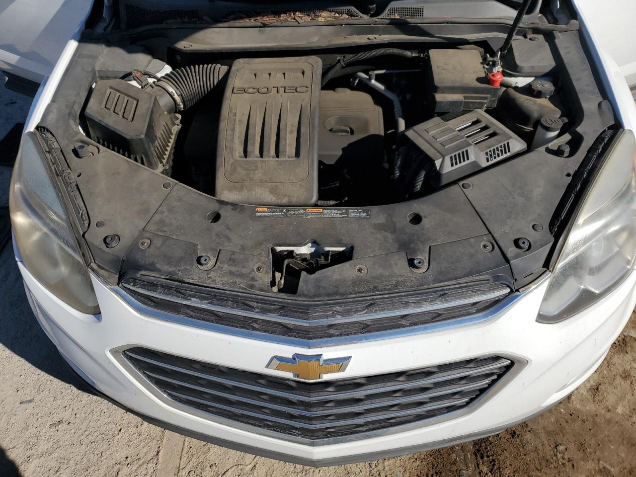 Chevrolet Equinox Lt Image 9