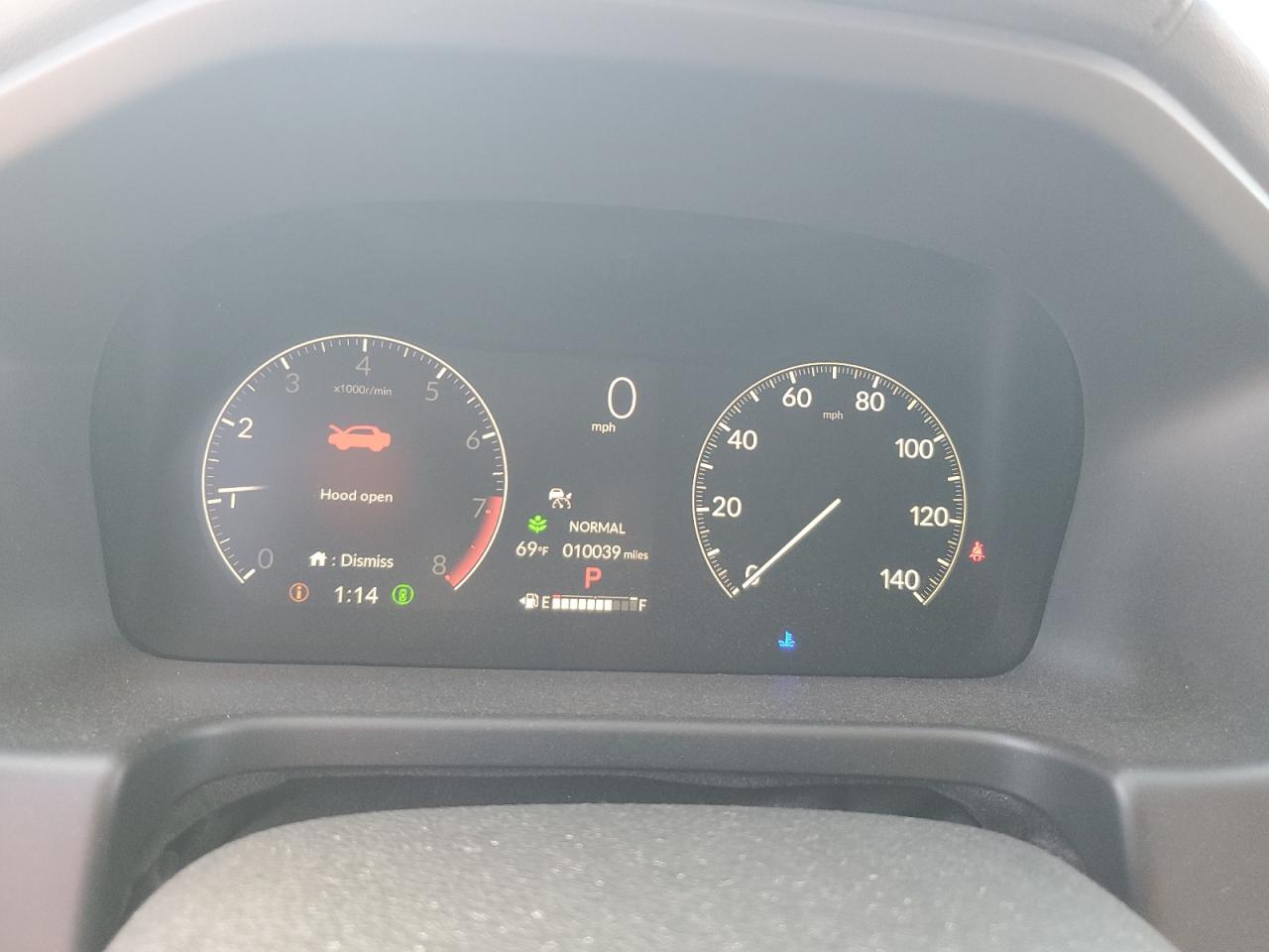 Honda Odyssey Touring Image 7