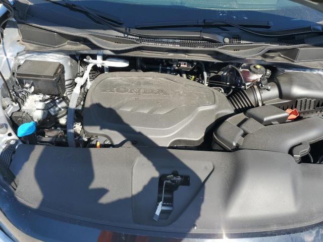 Honda Odyssey Touring Image 9