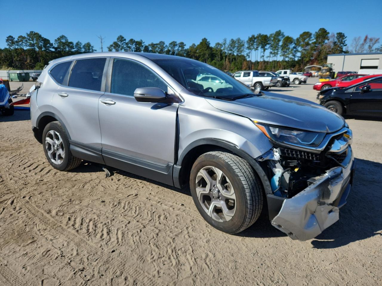 Honda Crv Ex Image 2