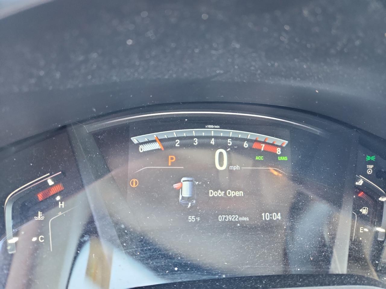 Honda Crv Ex Image 10