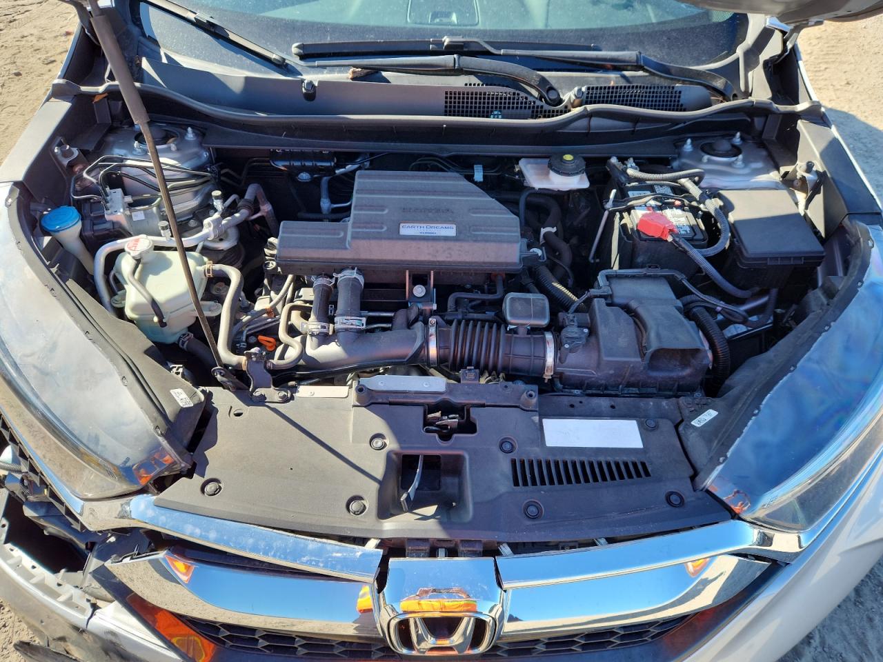 Honda Crv Ex Image 9