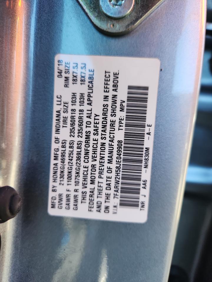 Honda Crv Ex Image 5